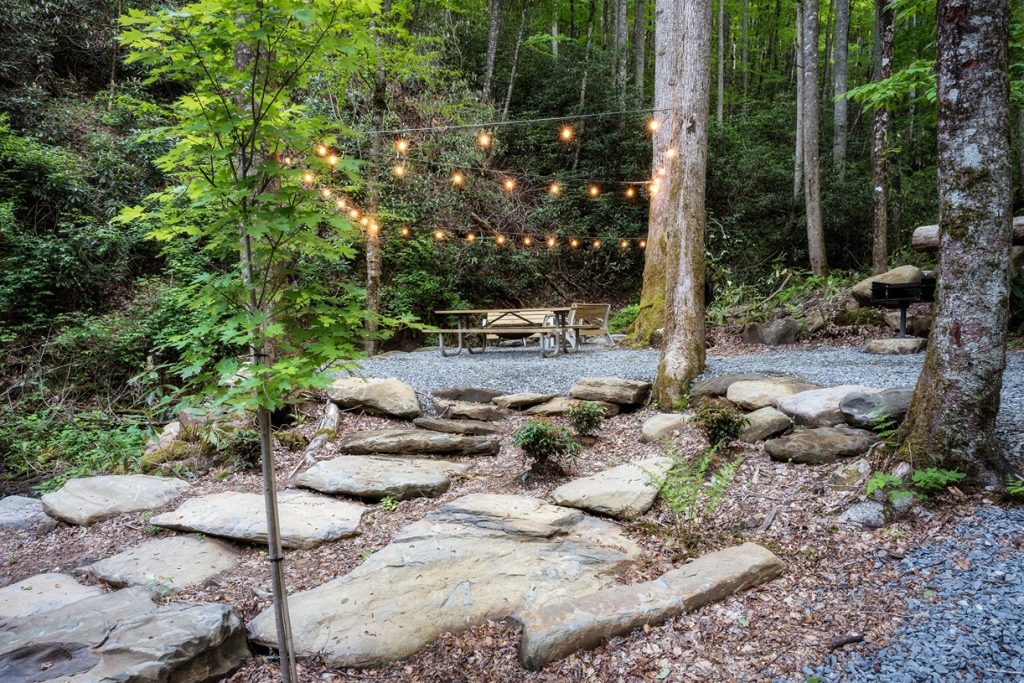 Huffman Creek Retreat Grounds