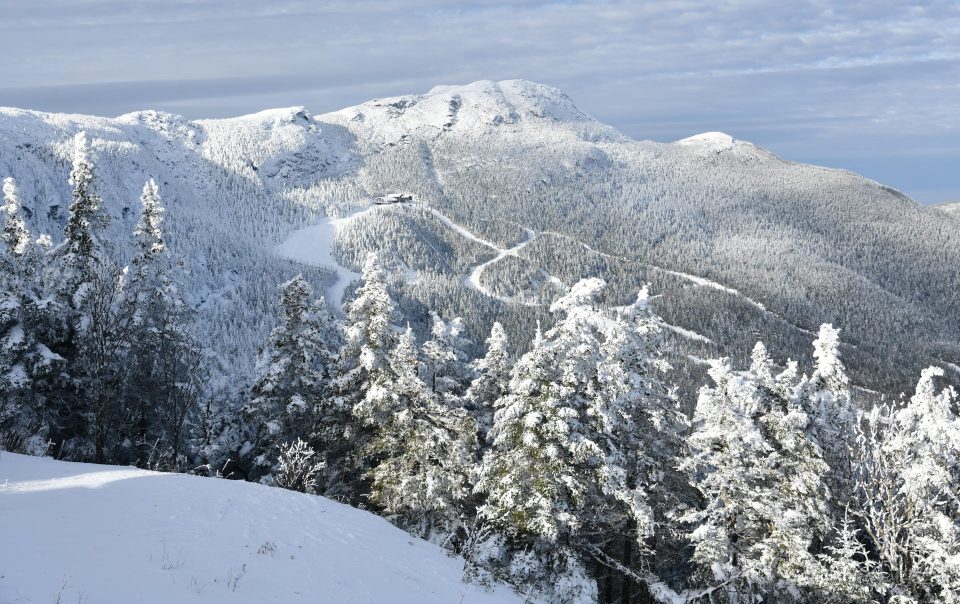 Stowe Mountain Resort Best Vacation Spots for Couples