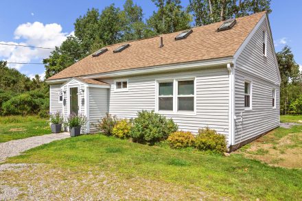 Three Bedroom Cottage