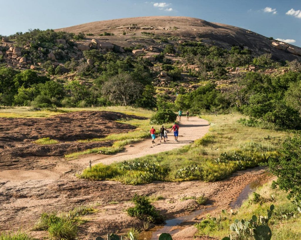 Best States for Hiking: Texas