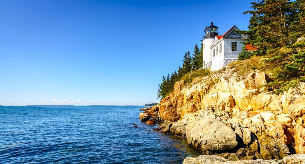 Good Places to Propose: Acadia National Park Bar Harbor