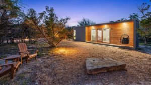Off-Grid Cabin Rentals to Disconnect from Everything - Nook Outdoors - Off The Grid Coastal Rentals