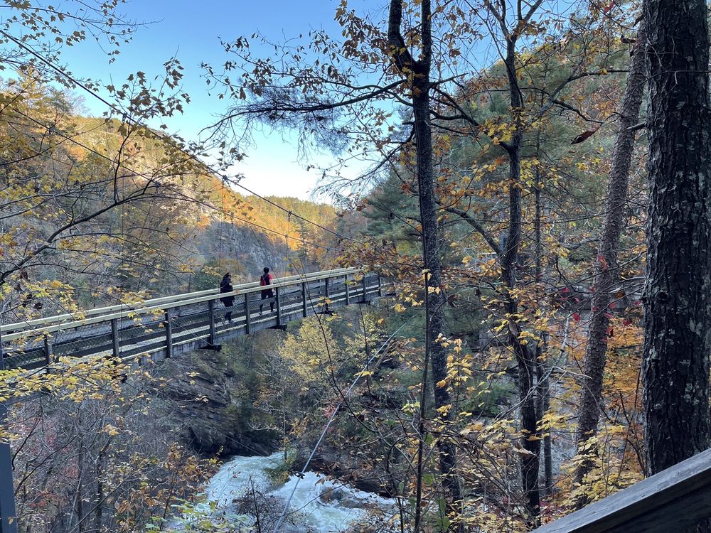 One Week Vacation Ideas: Summerville Hiking
