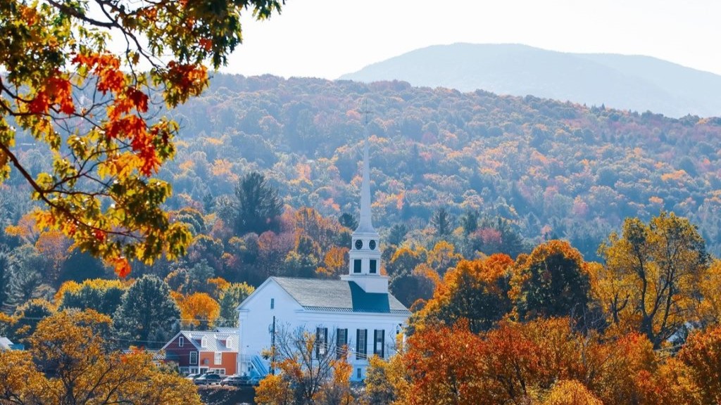 New England Fall