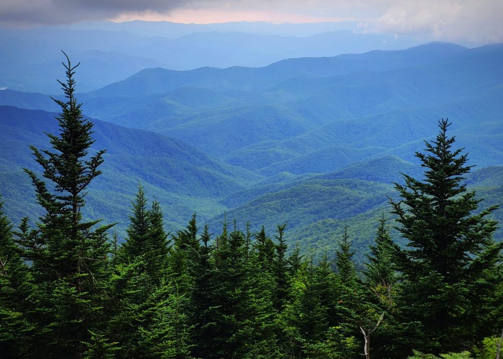 One Week Vacation Ideas: Great Smoky Mountains National Park