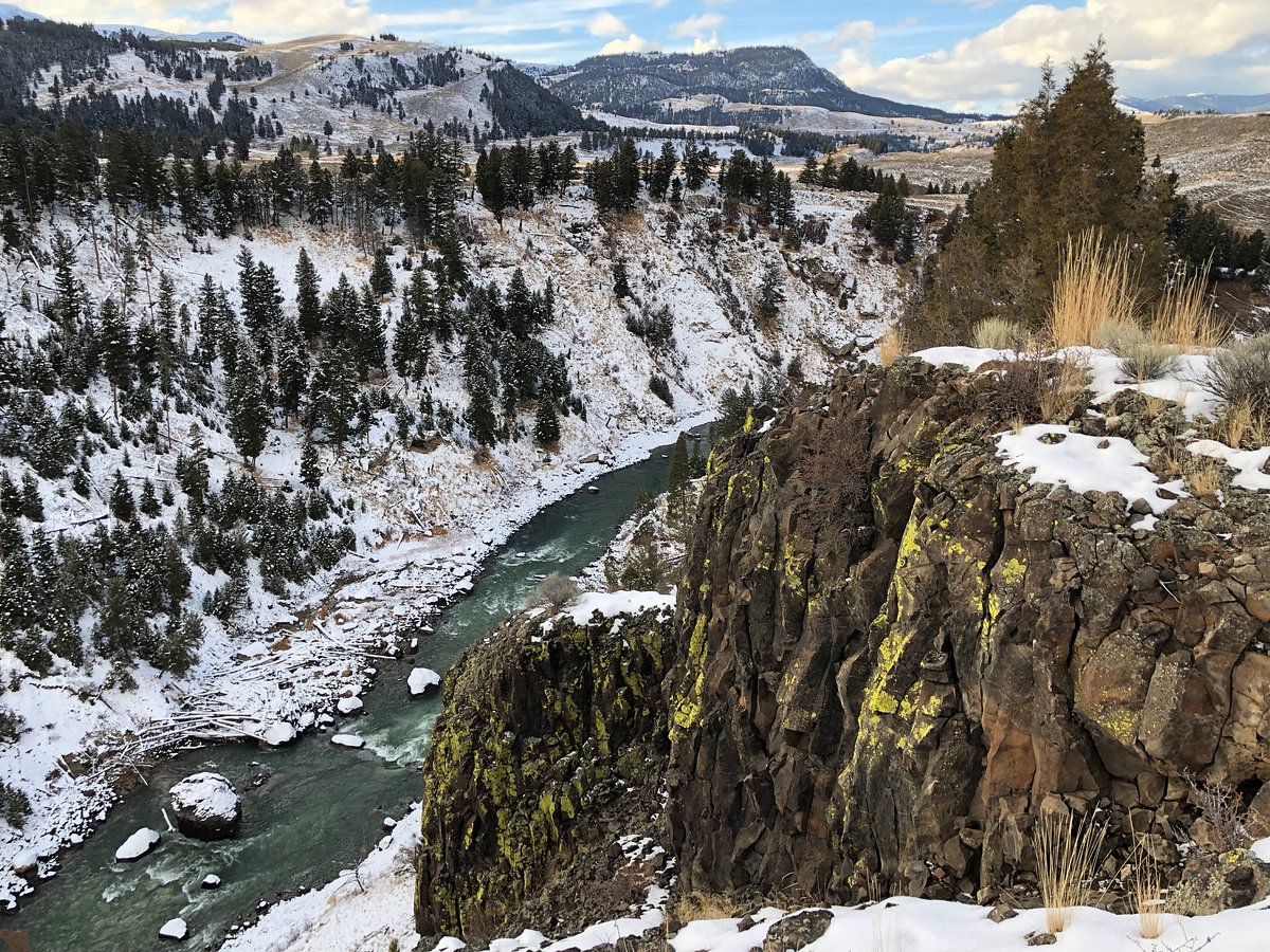 Jackson Spring Winter Best Things to Do in Jackson Hole in the Winter - Nook Outdoors