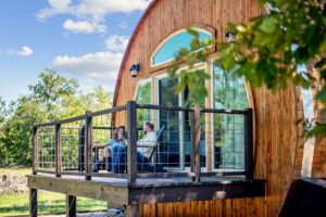 Great Cabin Rentals for a Remarkable Nature Retreat - Nook Outdoors