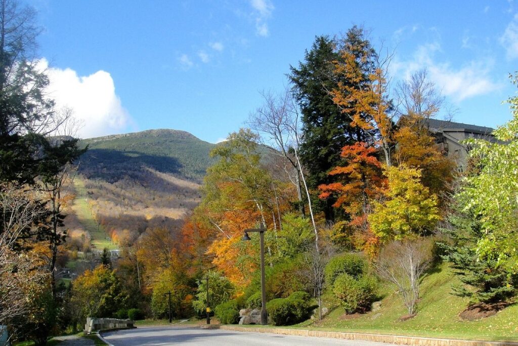 Stowe Mountain Lodge