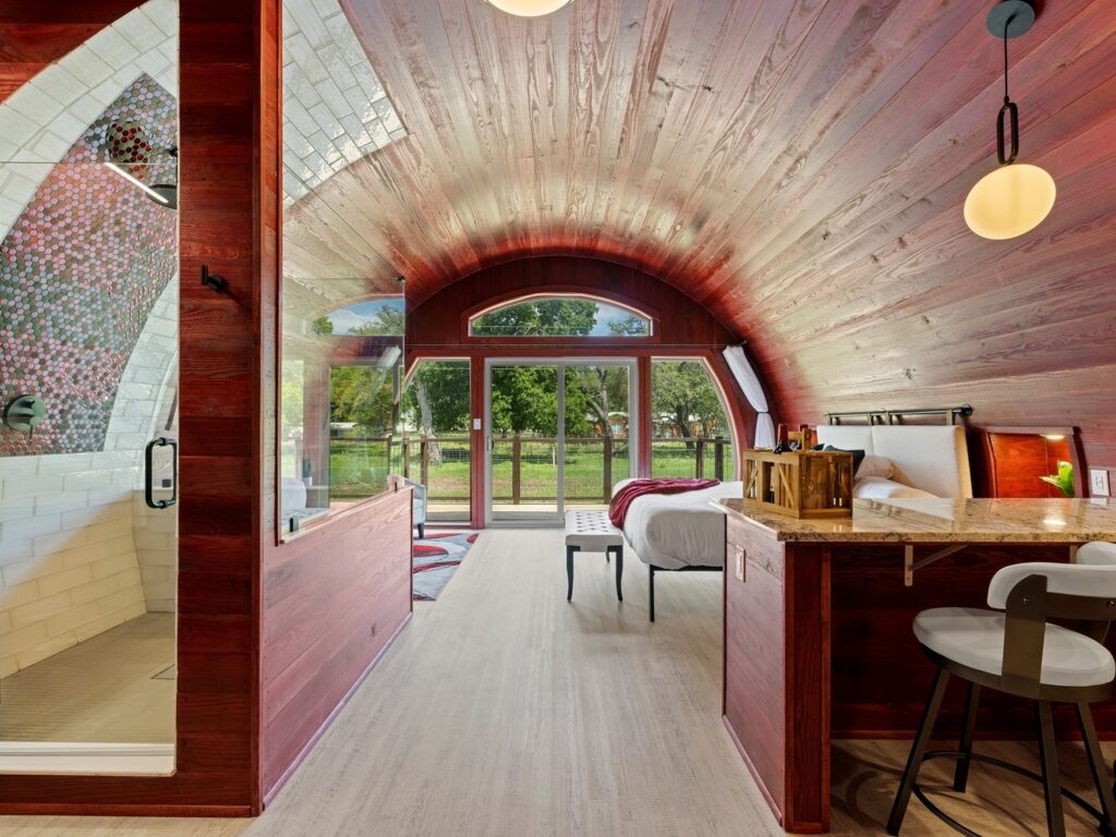 Romantic Getaways in Texas Hill Country - Nook Outdoors