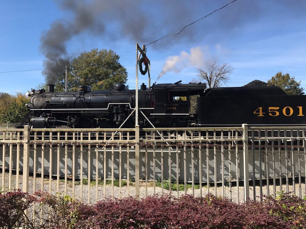 train at summerville train depot non beach vacations in a culturally vibrant city