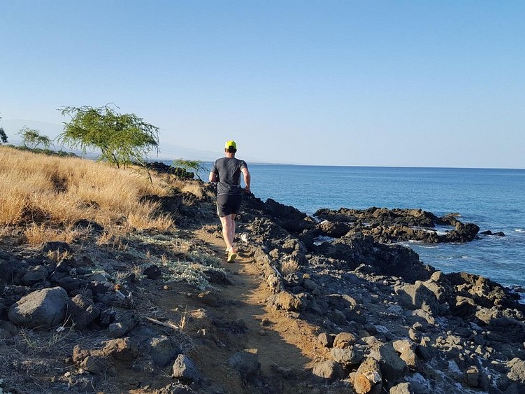 Ala Kahakai by the Sea