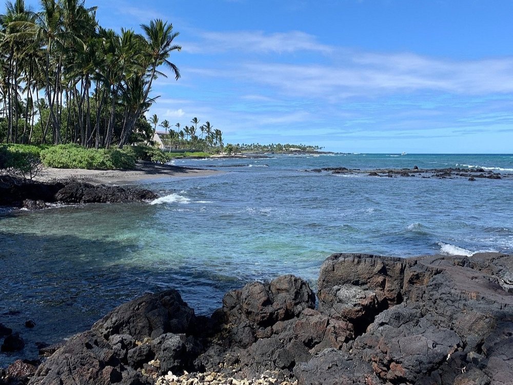 Ala Kahakai National Historic Trail; big island hikes