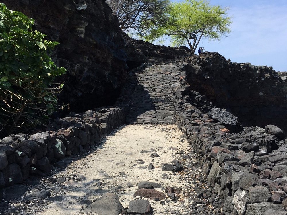 Ala Kahakai National Historic Trail