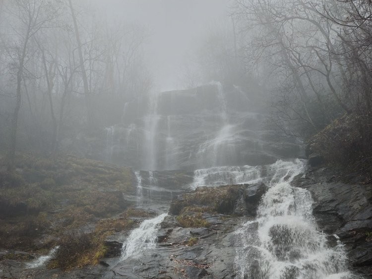 Things to Do in North Georgia: Amicalola Falls