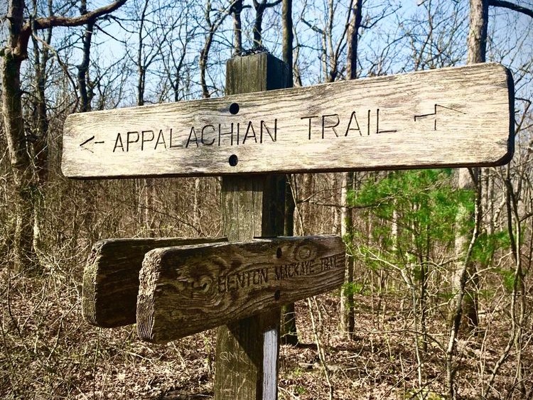 Things to Do in North Georgia: Appalachian Trail