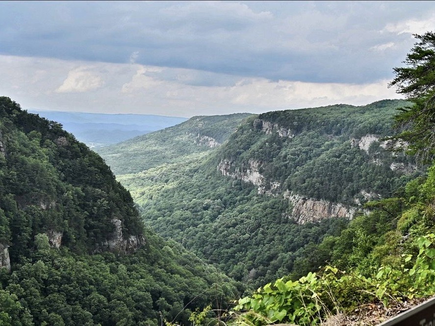 Cloudland Canyon State Park