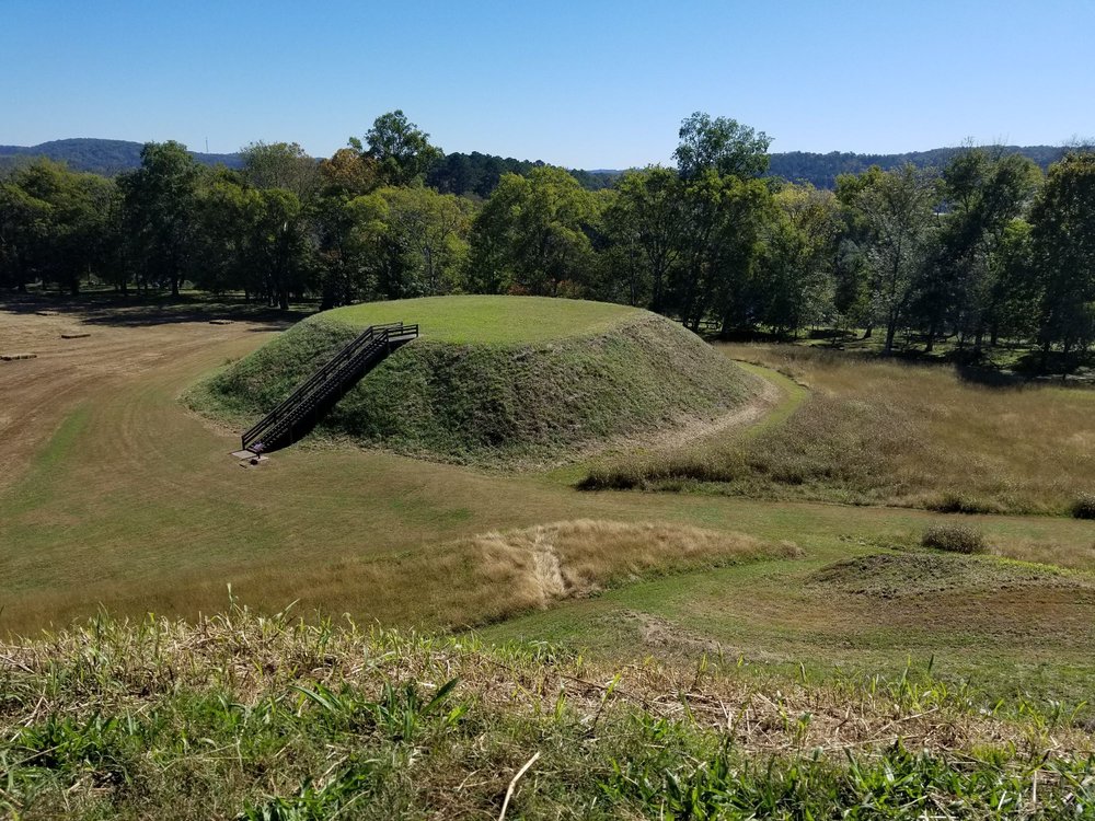 Things to Do in North Georgia: Etowah Indian Mounds State Historic Site