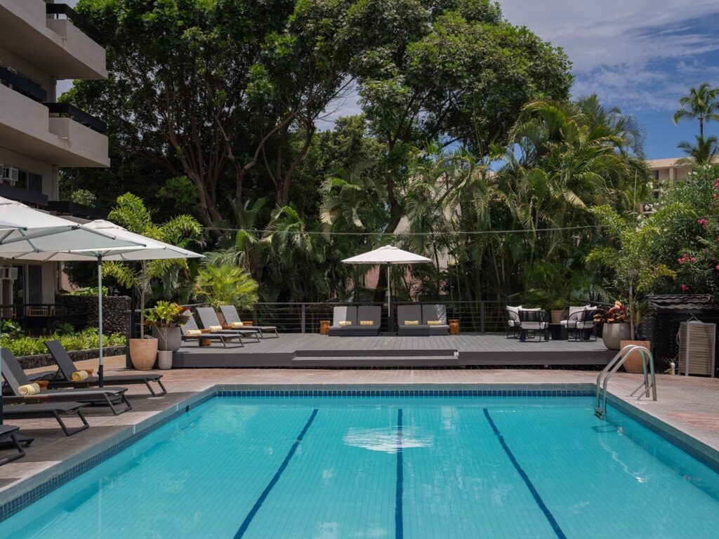 pacific 19 pool