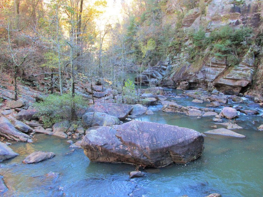 Tallulah Gorge State Park