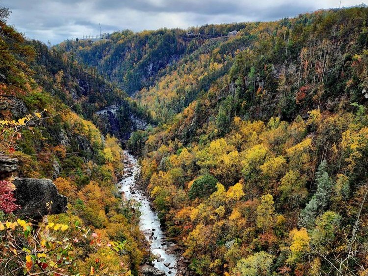 Tallulah Gorge
