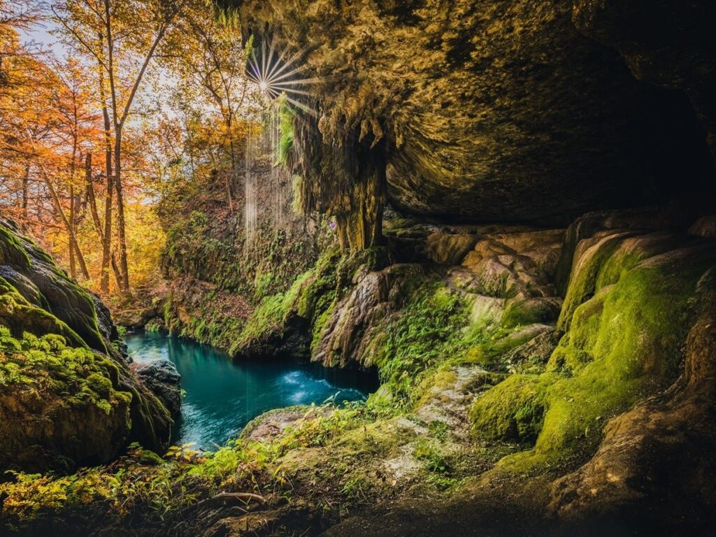 West Cave