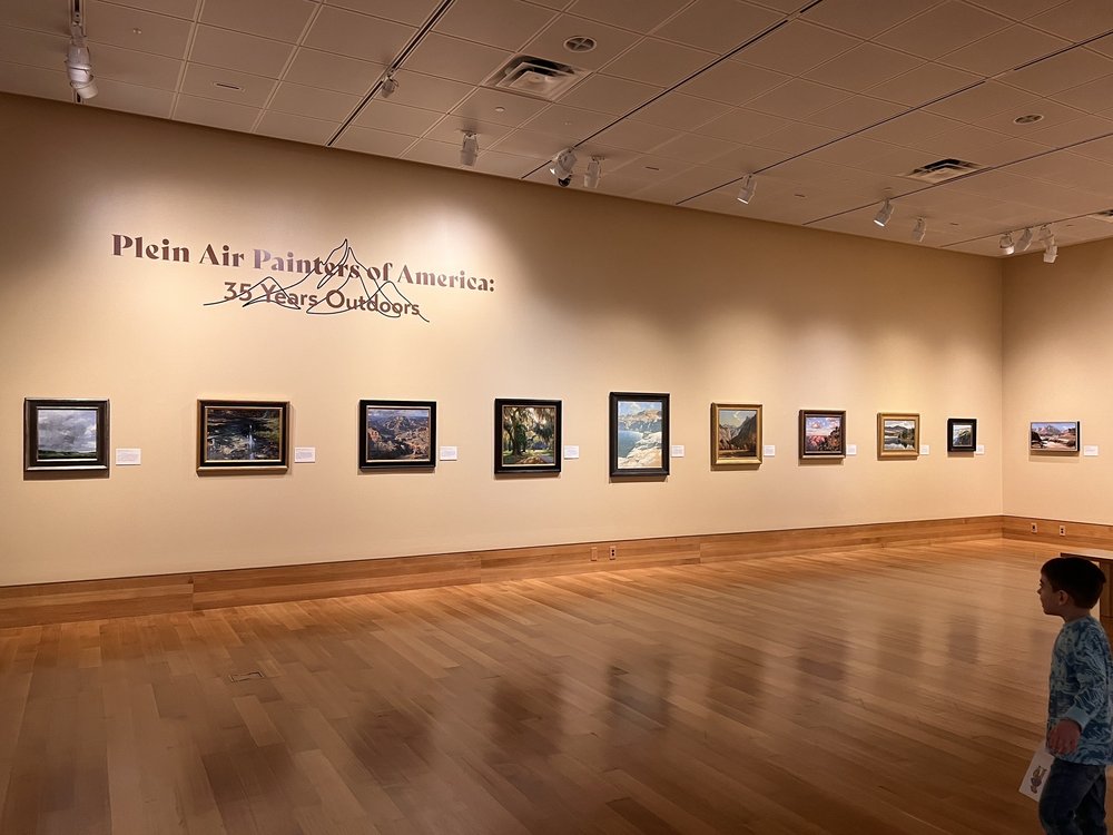 Things to Do in North Georgia: Booth Western Art Museum