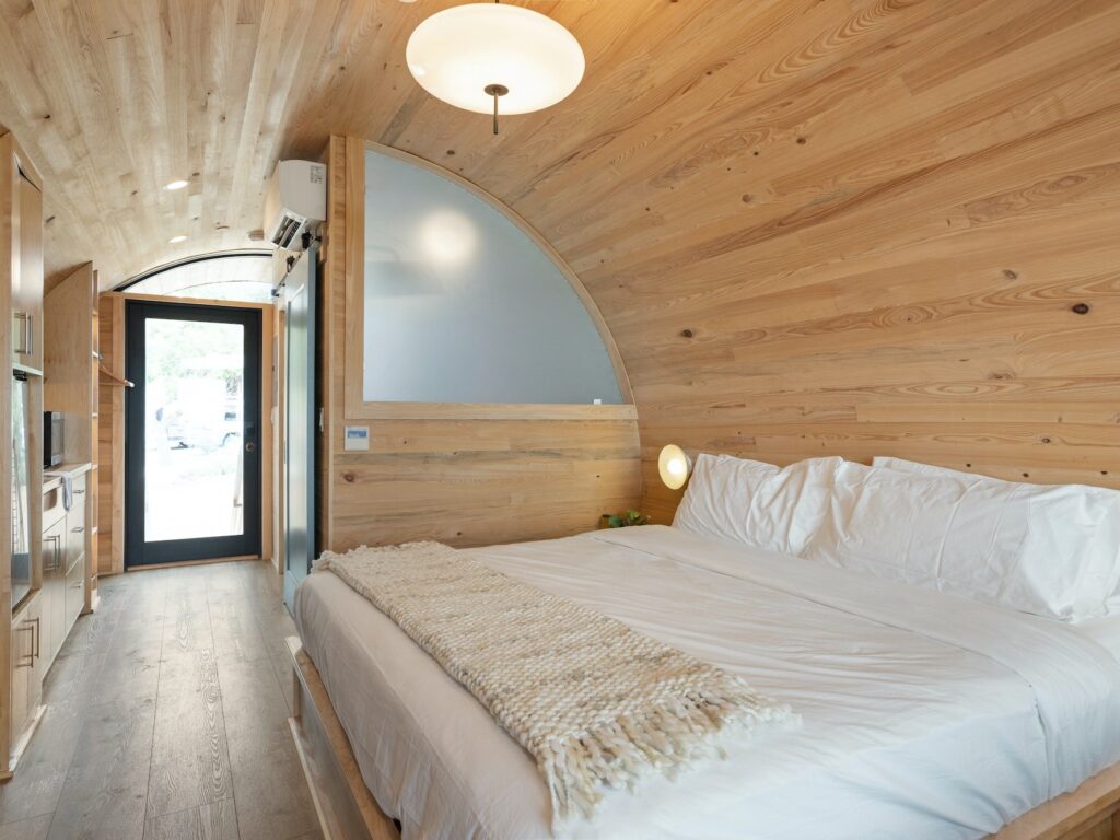 spyglass interior