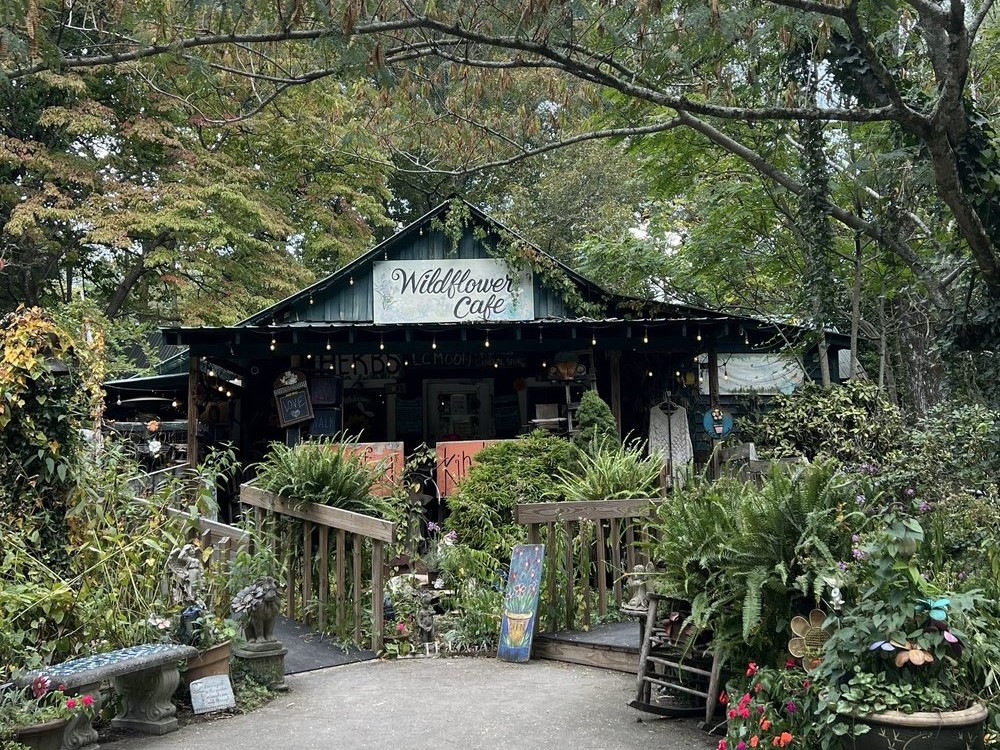 wildflower cafe 