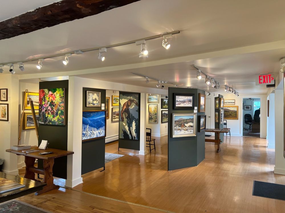 Bryan Fine Art Gallery