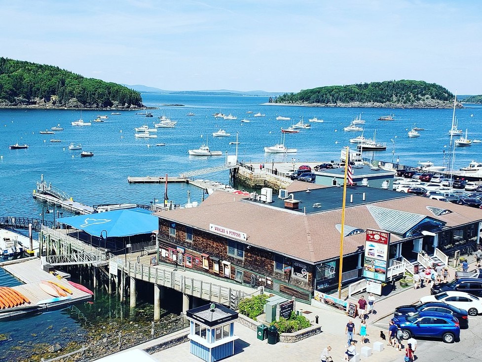 Bar Harbor Boats