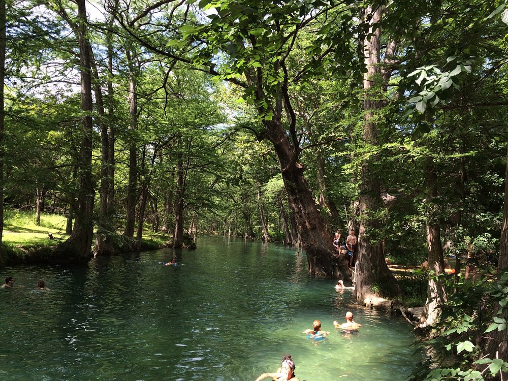 Blue Hole Area