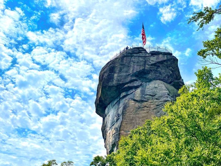 Chimney Rock