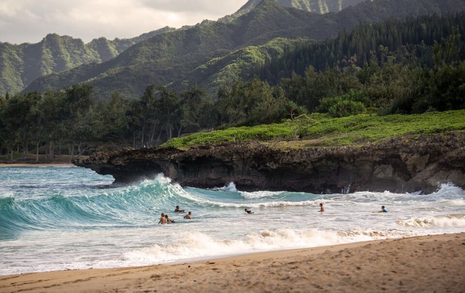 fun vacations for young adults