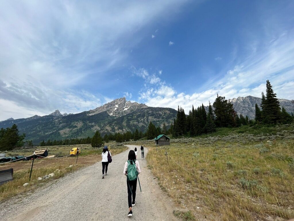 Grand Teton National Park
