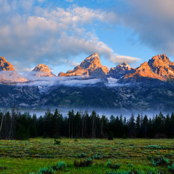 Grand Tetons