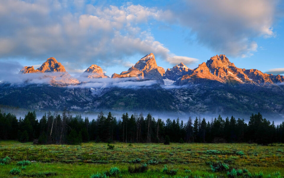 Grand Tetons