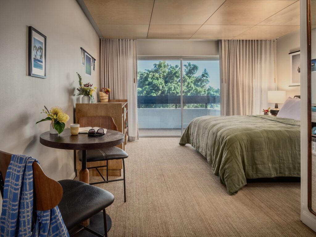 Guest Room Interior