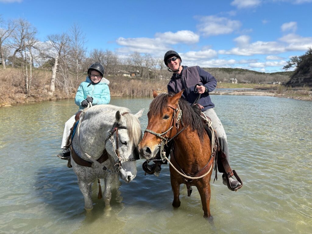 Horseback Riding in Wimberley Texas Best 4 Day Vacations in the US