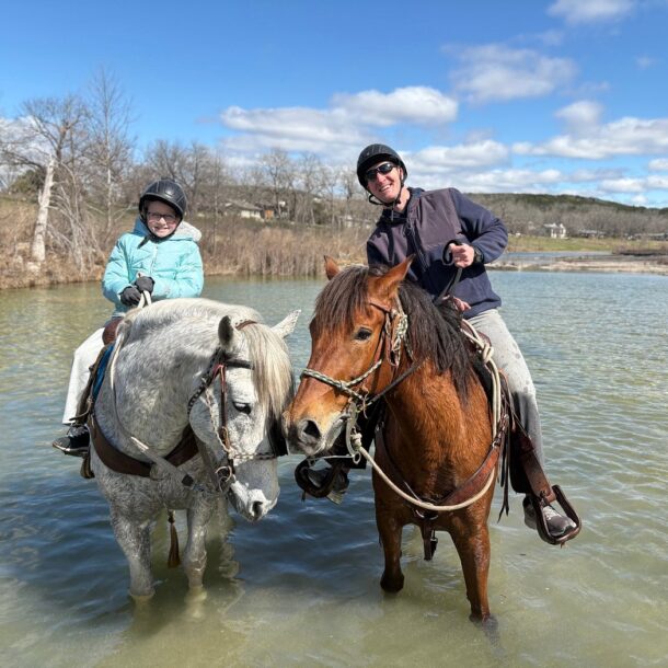 Horseback Riding in Wimberley Texas Best 4 Day Vacations in the US