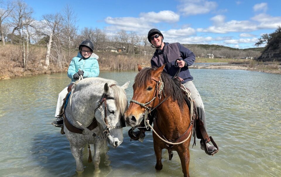 Horseback Riding in Wimberley Texas Best 4 Day Vacations in the US