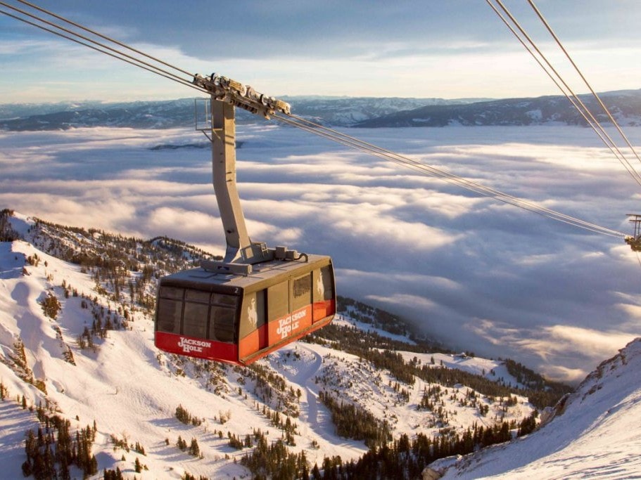 Jackson Hole Aerial Tram