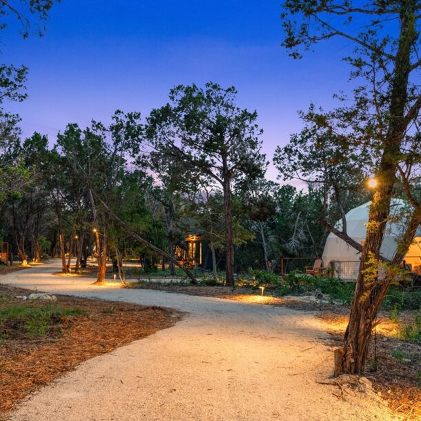 Luxury Ranch Resort Texas Featured