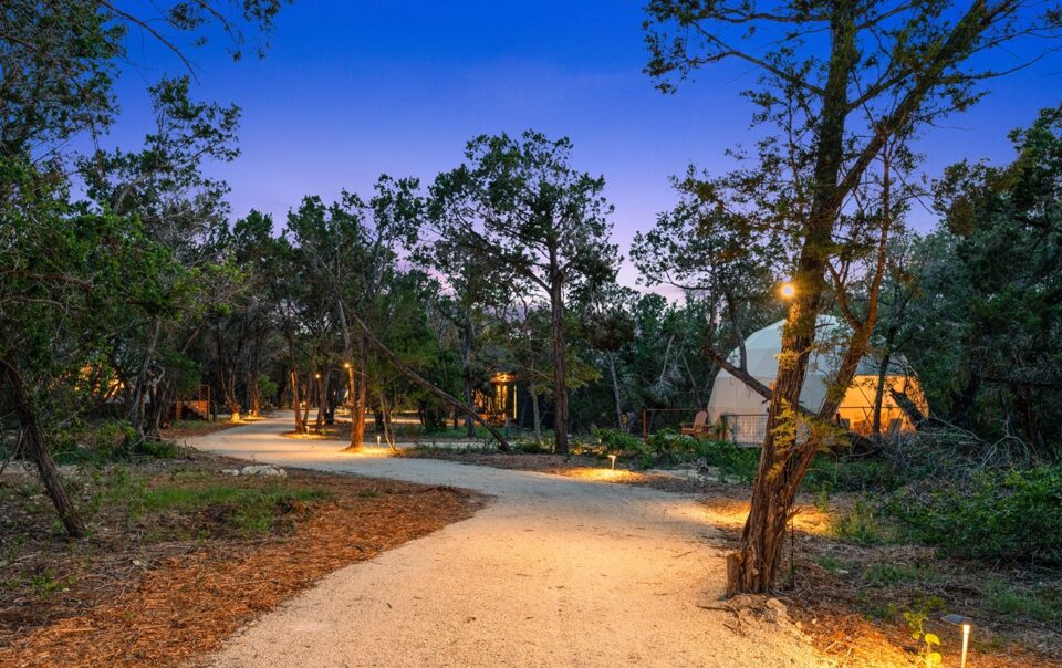Luxury Ranch Resort Texas Featured