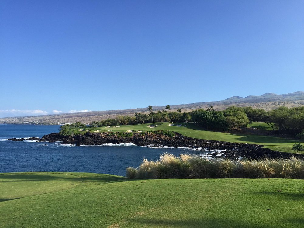 Mauna Kea Resort Golf Course