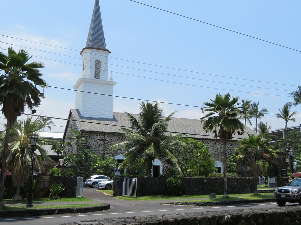 Mokuaikaua Church