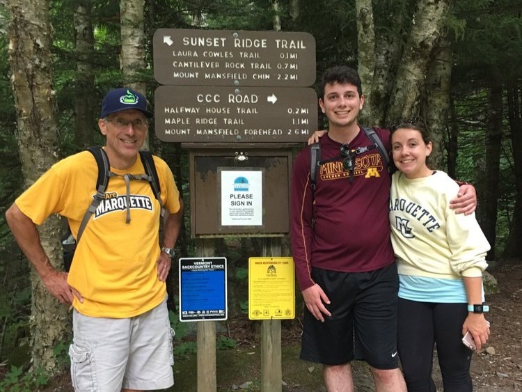 Fun Things to Do in August in Stowe: Mount Mansfield Trail