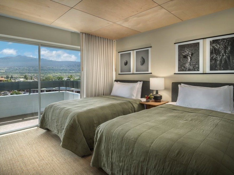 Best Hotel Big Island HI: Pacific 19 Bedroom