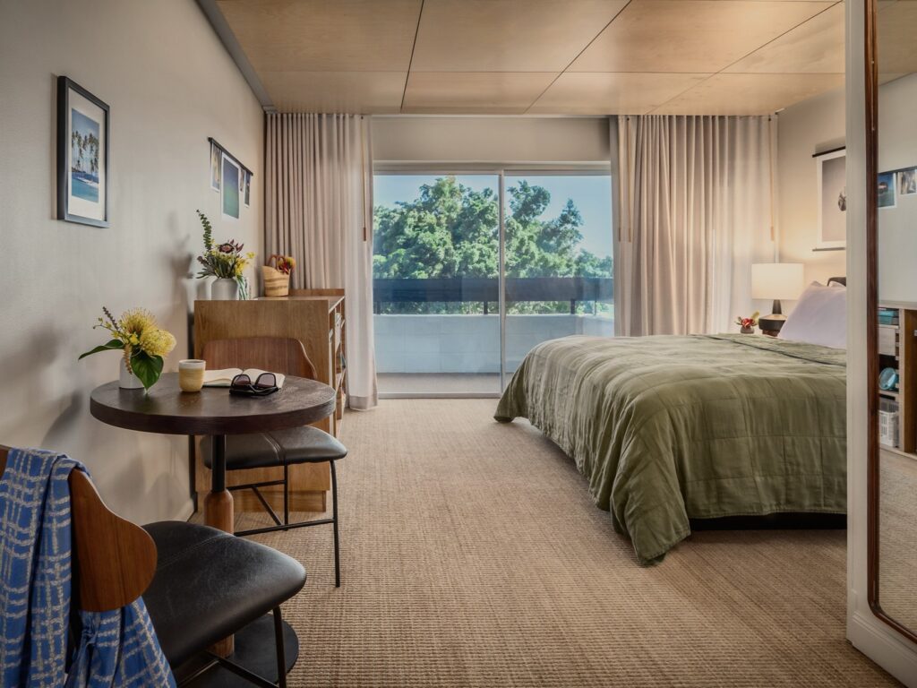 Pacific 19 Bedroom