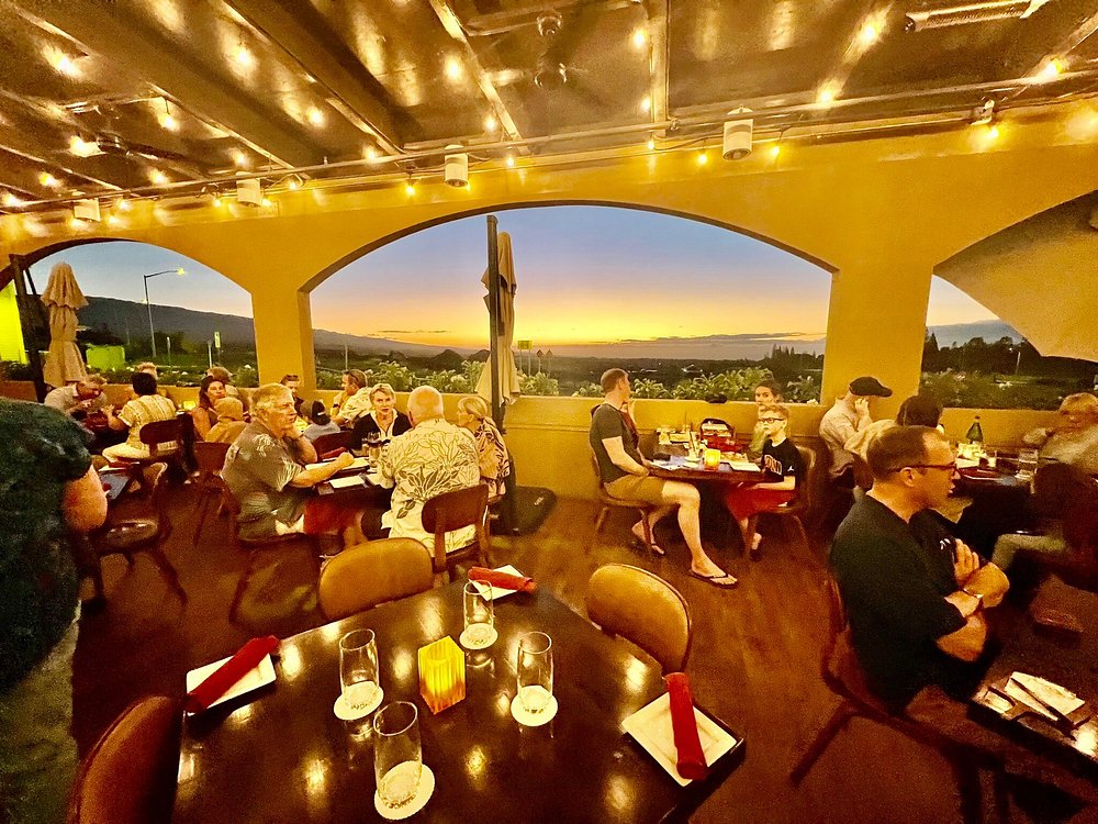 Pueo's Osteria