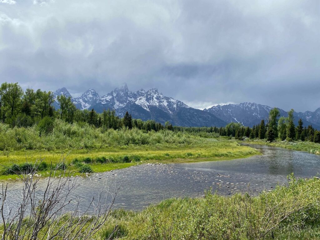 Snake River